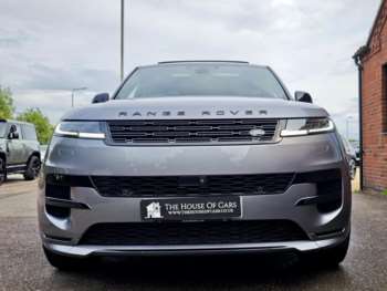 Used Land Rover Range Rover Sport 2023 for sale - 74874875: Photo