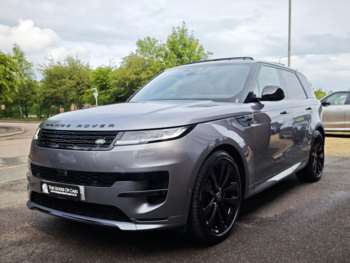 Used Land Rover Range Rover Sport 2023 for sale - 74874875: Photo