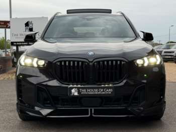 Used BMW X5 2024 for sale - 74935228: Photo