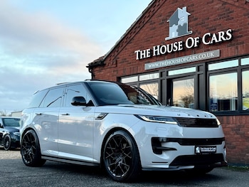 Used Land Rover Range Rover Sport 2025 for sale - 77229750: Photo
