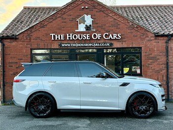 Used Land Rover Range Rover Sport 2025 for sale - 77229750: Photo