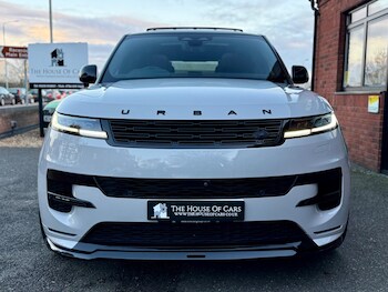 Used Land Rover Range Rover Sport 2025 for sale - 77229750: Photo