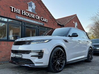 Used Land Rover Range Rover Sport 2025 for sale - 77229750: Photo