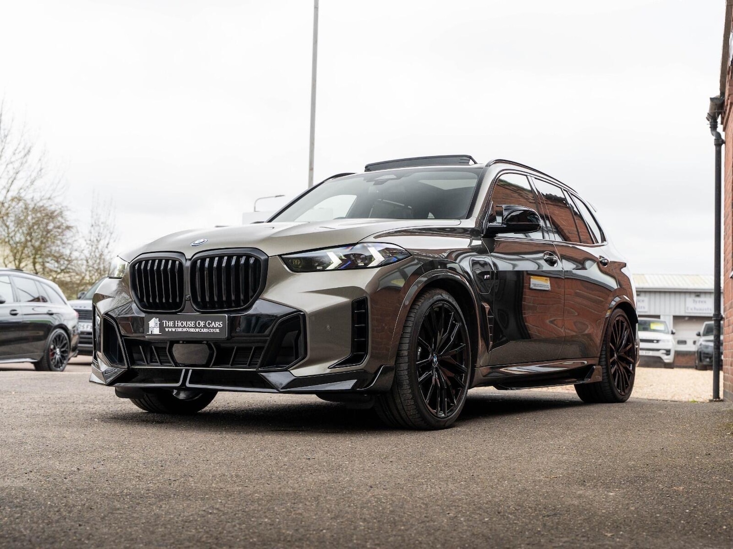 Used BMW X5 2025 for sale - 78047814: Photo 13