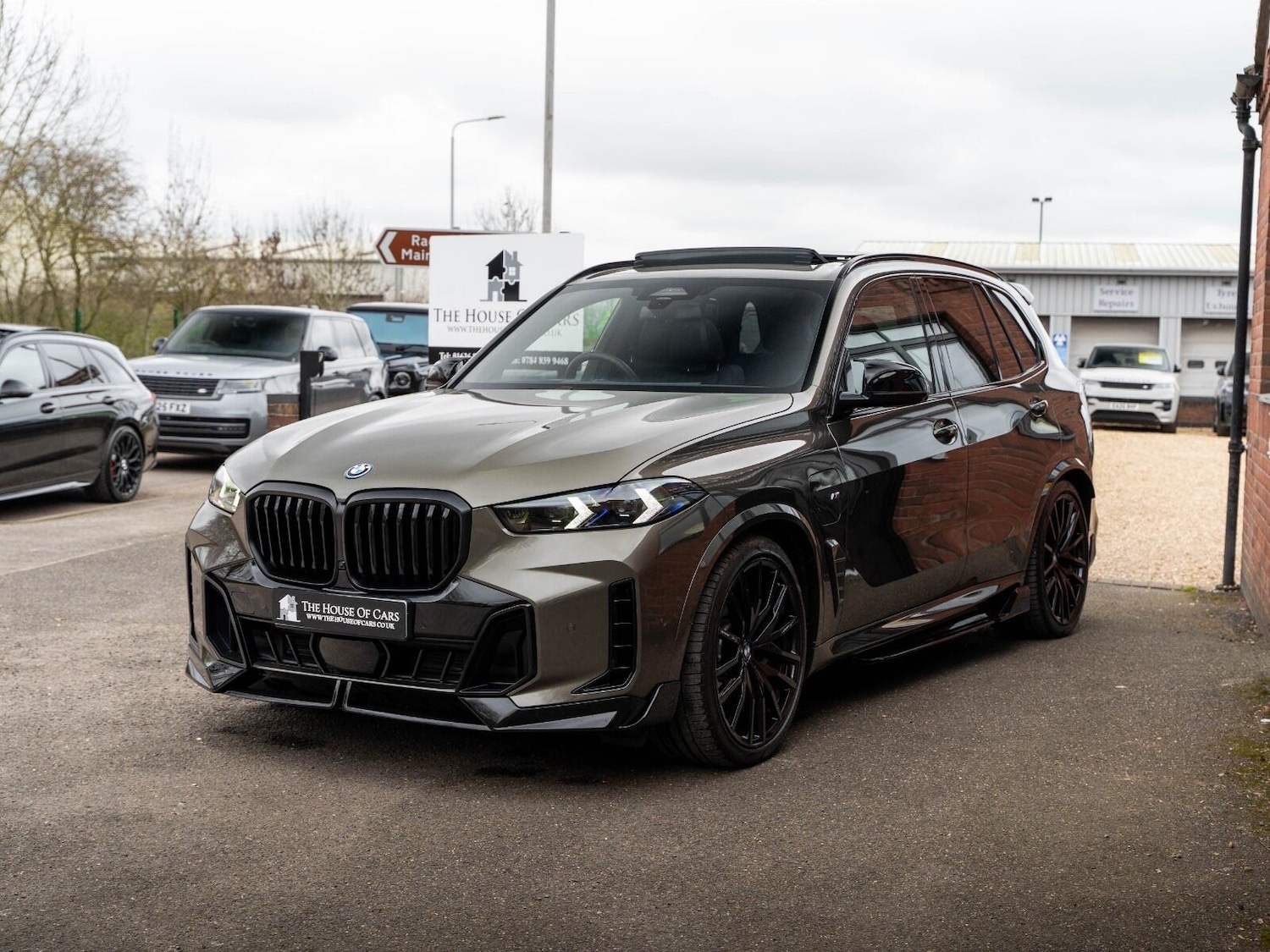 Used BMW X5 2025 for sale - 78047814: Photo 16