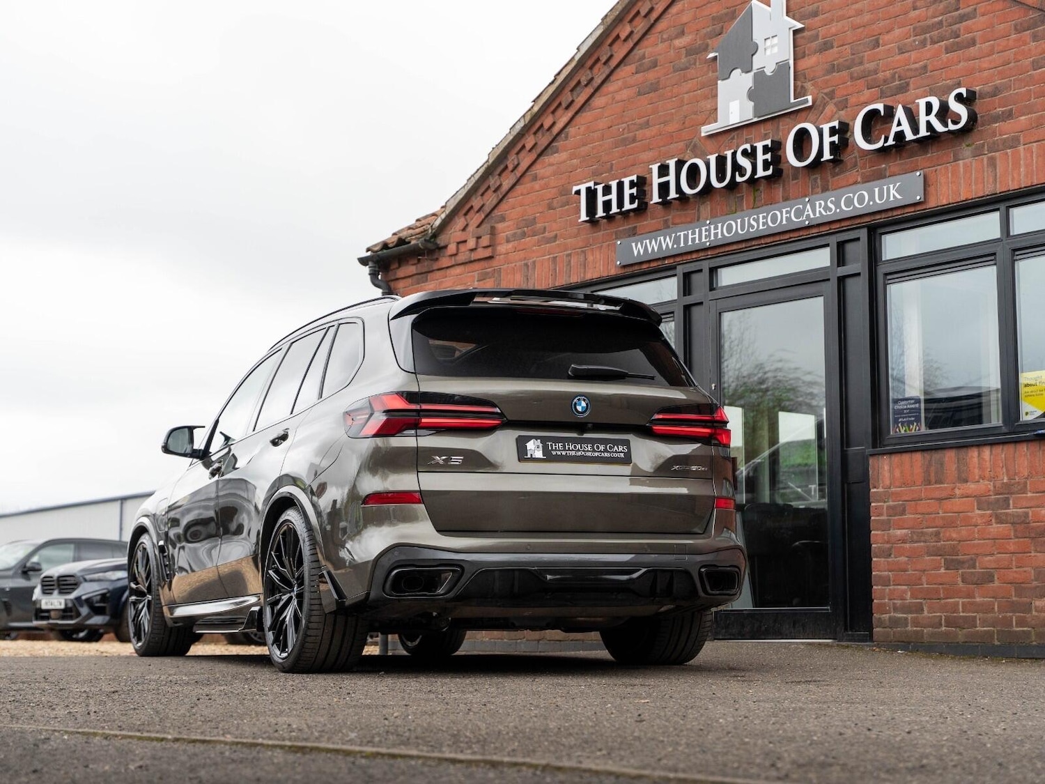 Used BMW X5 2025 for sale - 78047814: Photo 25