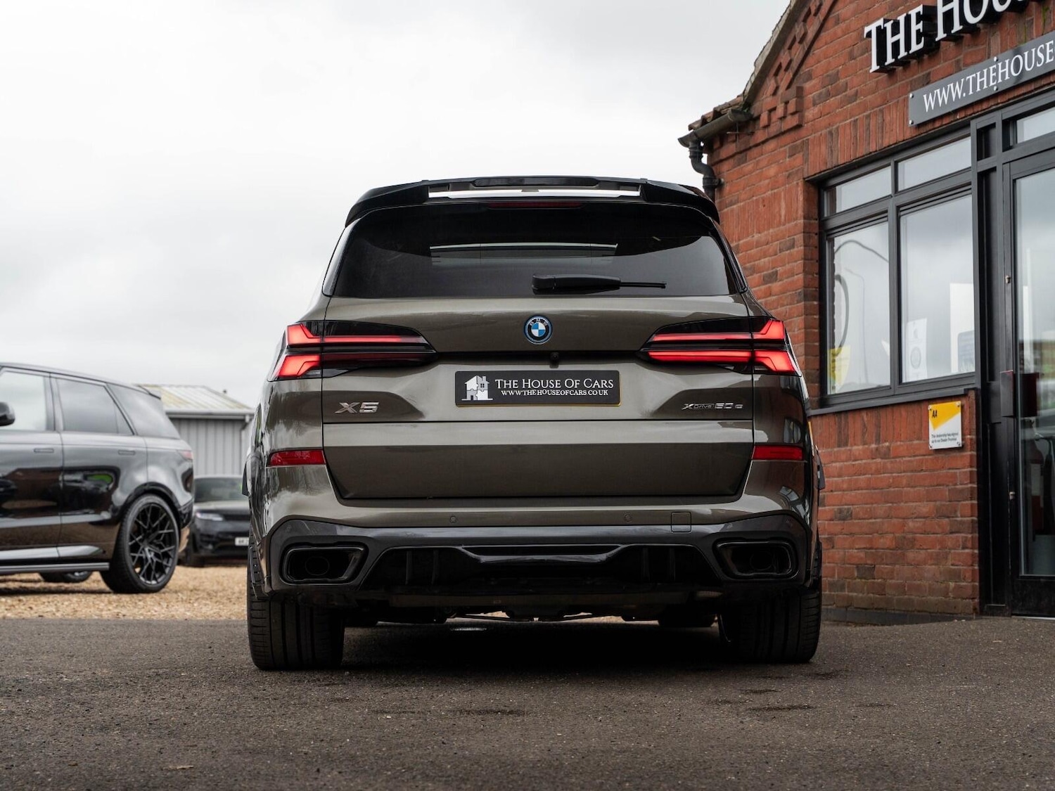 Used BMW X5 2025 for sale - 78047814: Photo 27