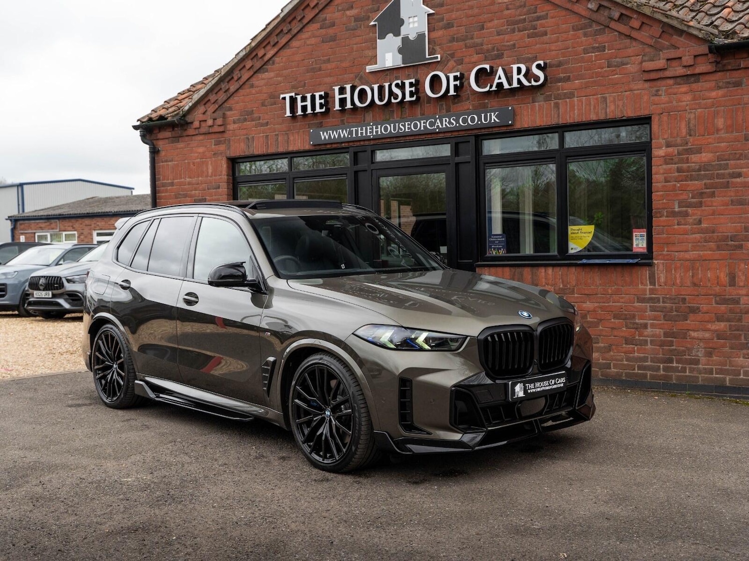 Used BMW X5 2025 for sale - 78047814: Photo 4