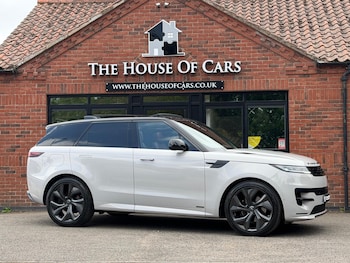 Used Land Rover Range Rover Sport 2023 for sale - 79201691: Photo
