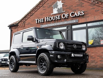 2025 (25) - 1.5 Automatic Suzuki Jimny Sierra 2025 3-Door
