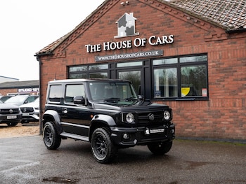 Used Suzuki Jimny 2025 for sale - 77386977: Photo