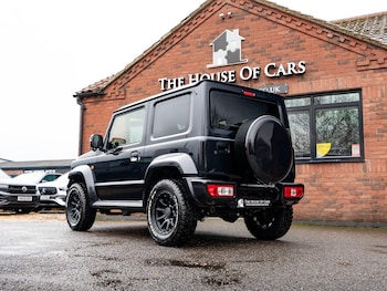 Used Suzuki Jimny 2025 for sale - 77386977: Photo