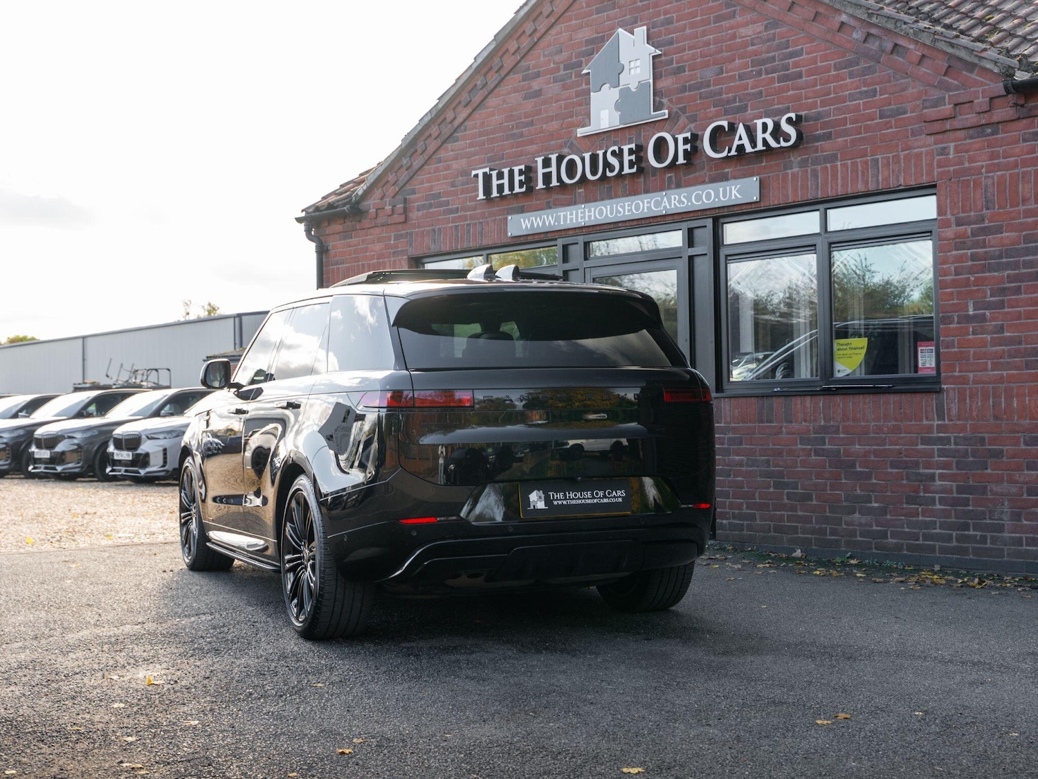 Used Land Rover Range Rover Sport 2024 for sale - 76989547: Photo 13