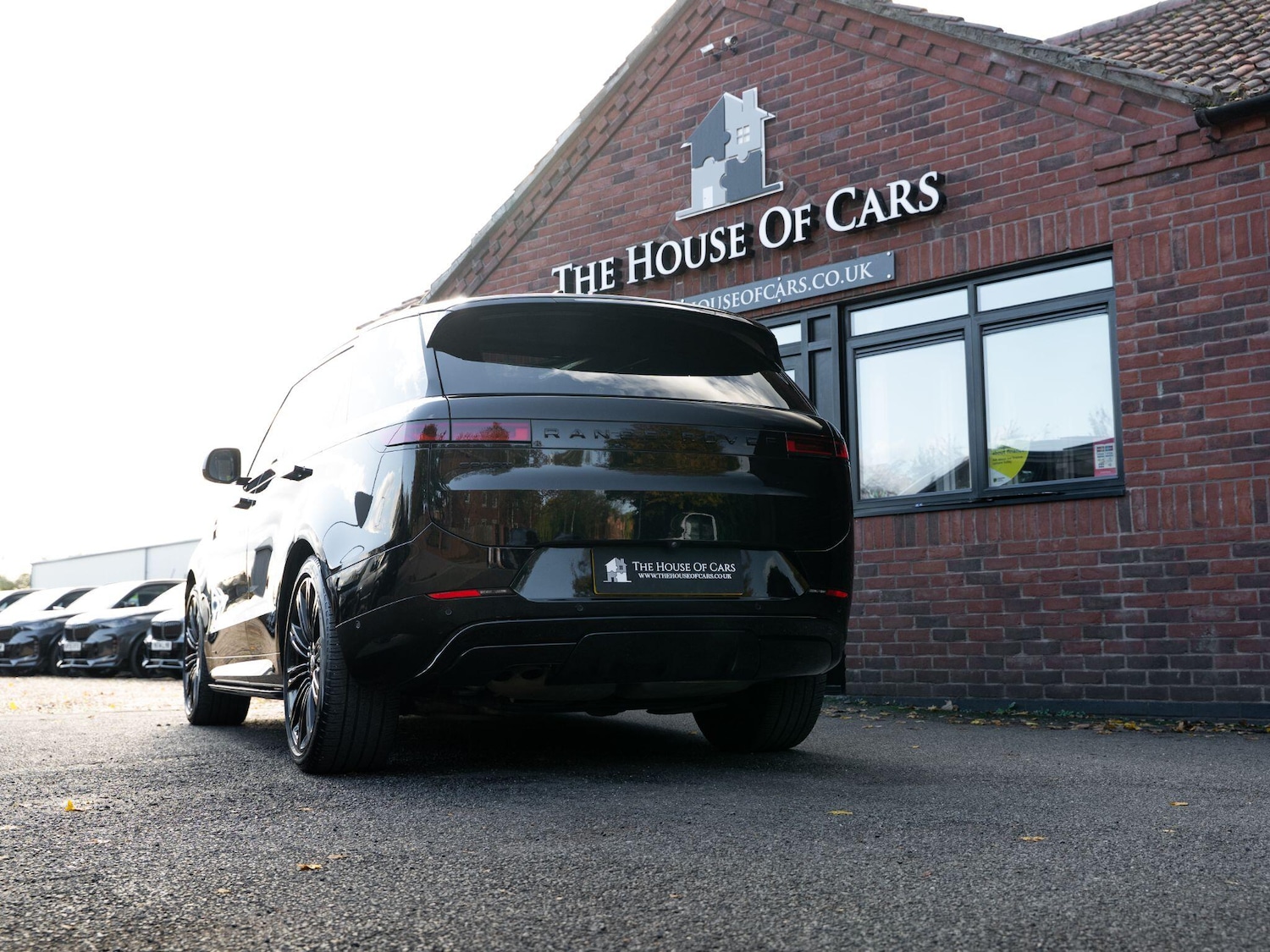 Used Land Rover Range Rover Sport 2024 for sale - 76989547: Photo 17