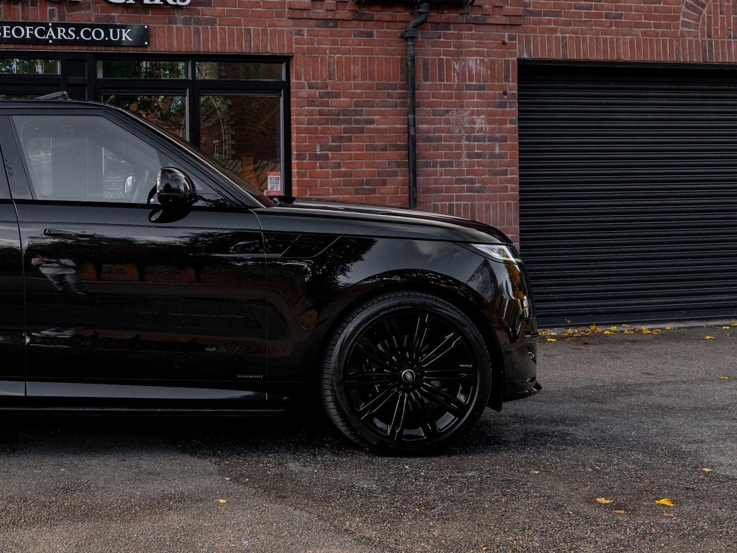 Used Land Rover Range Rover Sport 2024 for sale - 76989547: Photo 25