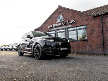 Used Land Rover Range Rover Sport 2024 for sale - 76989547: Photo