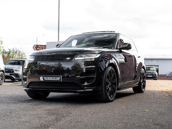 Used Land Rover Range Rover Sport 2024 for sale - 76989547: Photo