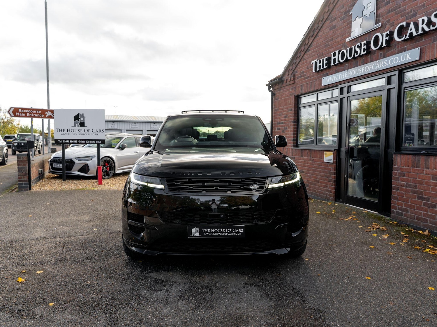 Used Land Rover Range Rover Sport 2024 for sale - 76989547: Photo 6