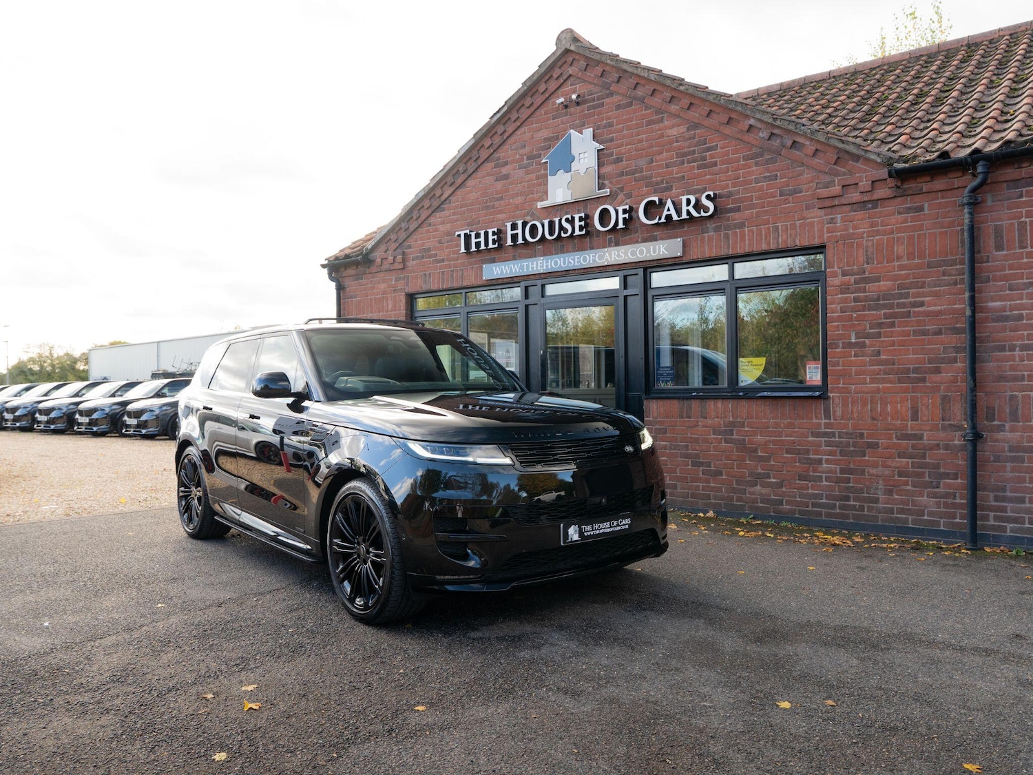 Used Land Rover Range Rover Sport 2024 for sale - 76989547: Photo 7