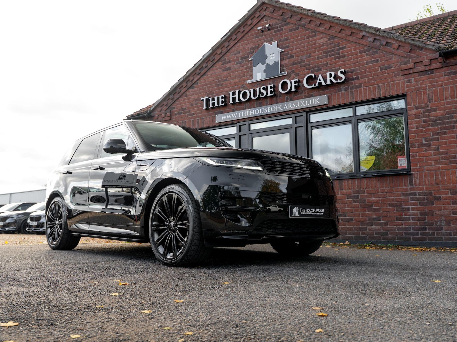 Used Land Rover Range Rover Sport 2024 for sale - 76989547: Photo 8