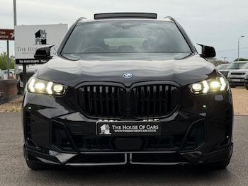 Used BMW X5 2025 for sale - 75589060: Photo