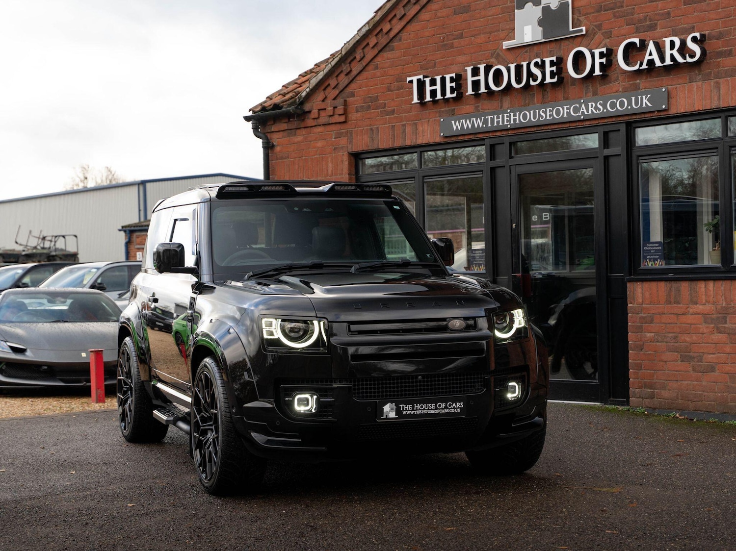 Used Land Rover Defender 90 for sale - 76613144: Photo 12