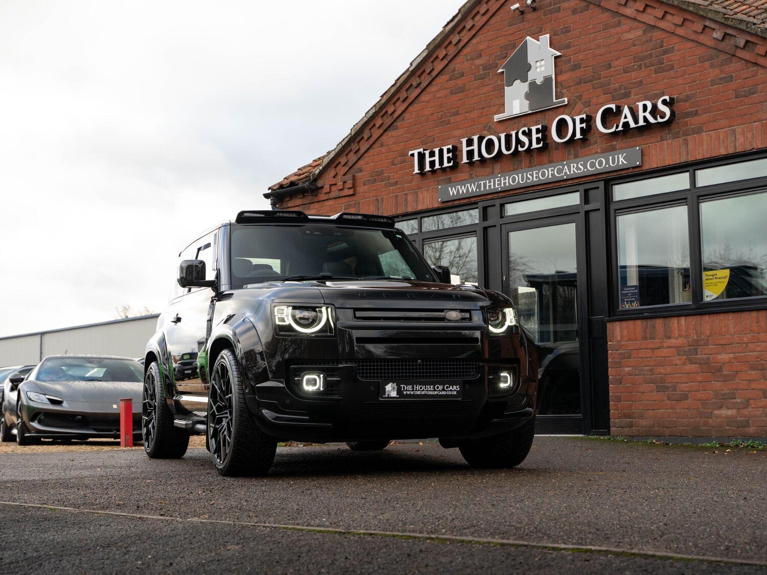 Used Land Rover Defender 90 for sale - 76613144: Photo 13