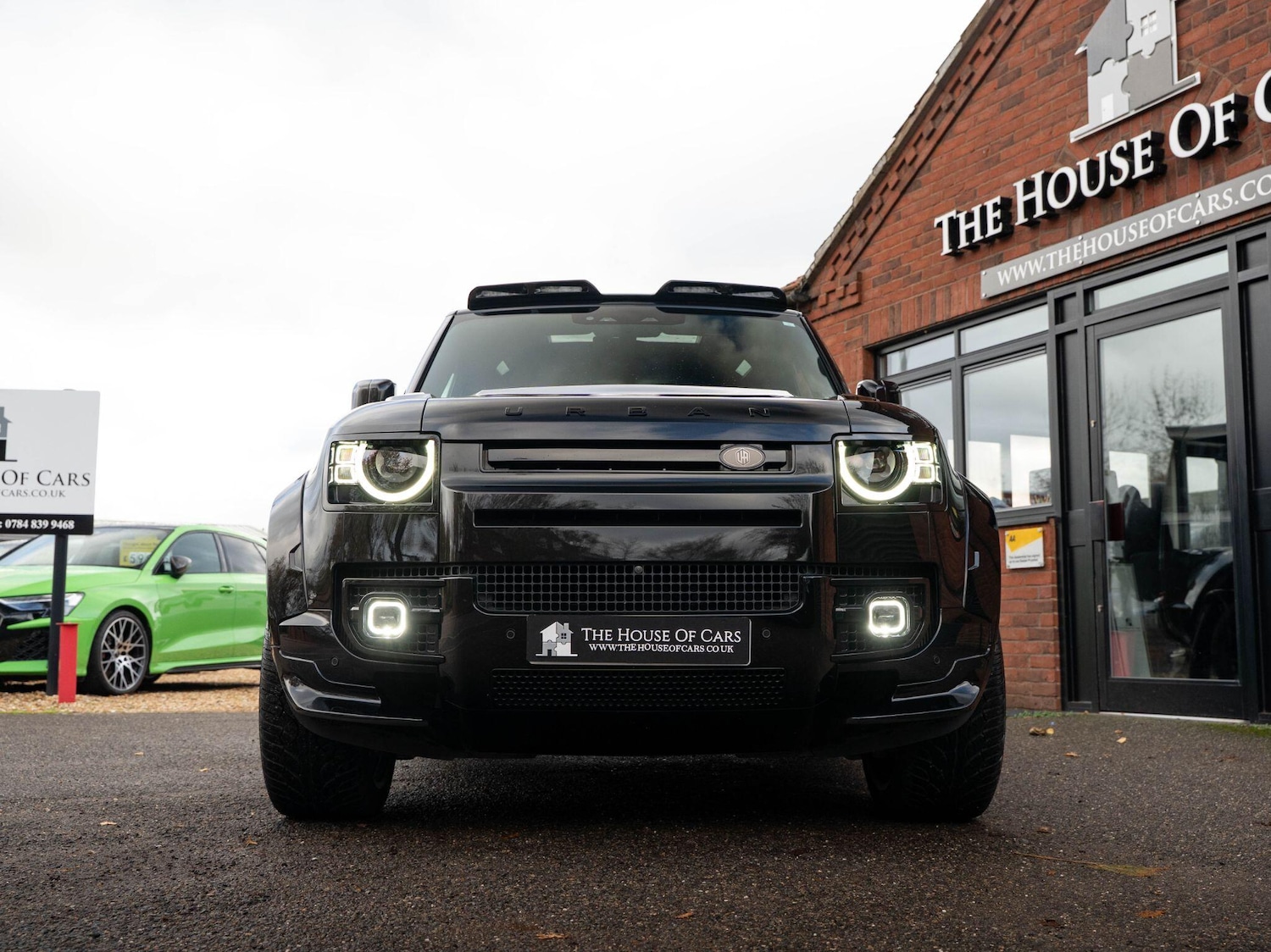 Used Land Rover Defender 90 for sale - 76613144: Photo 14