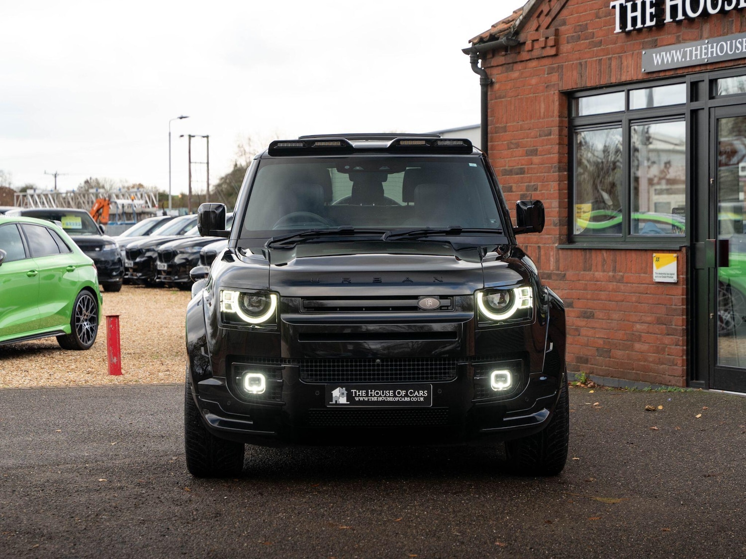 Used Land Rover Defender 90 for sale - 76613144: Photo 15