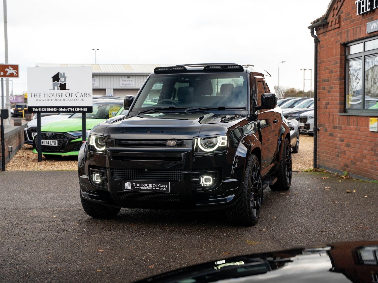 Used Land Rover Defender 90 for sale - 76613144: Photo 16