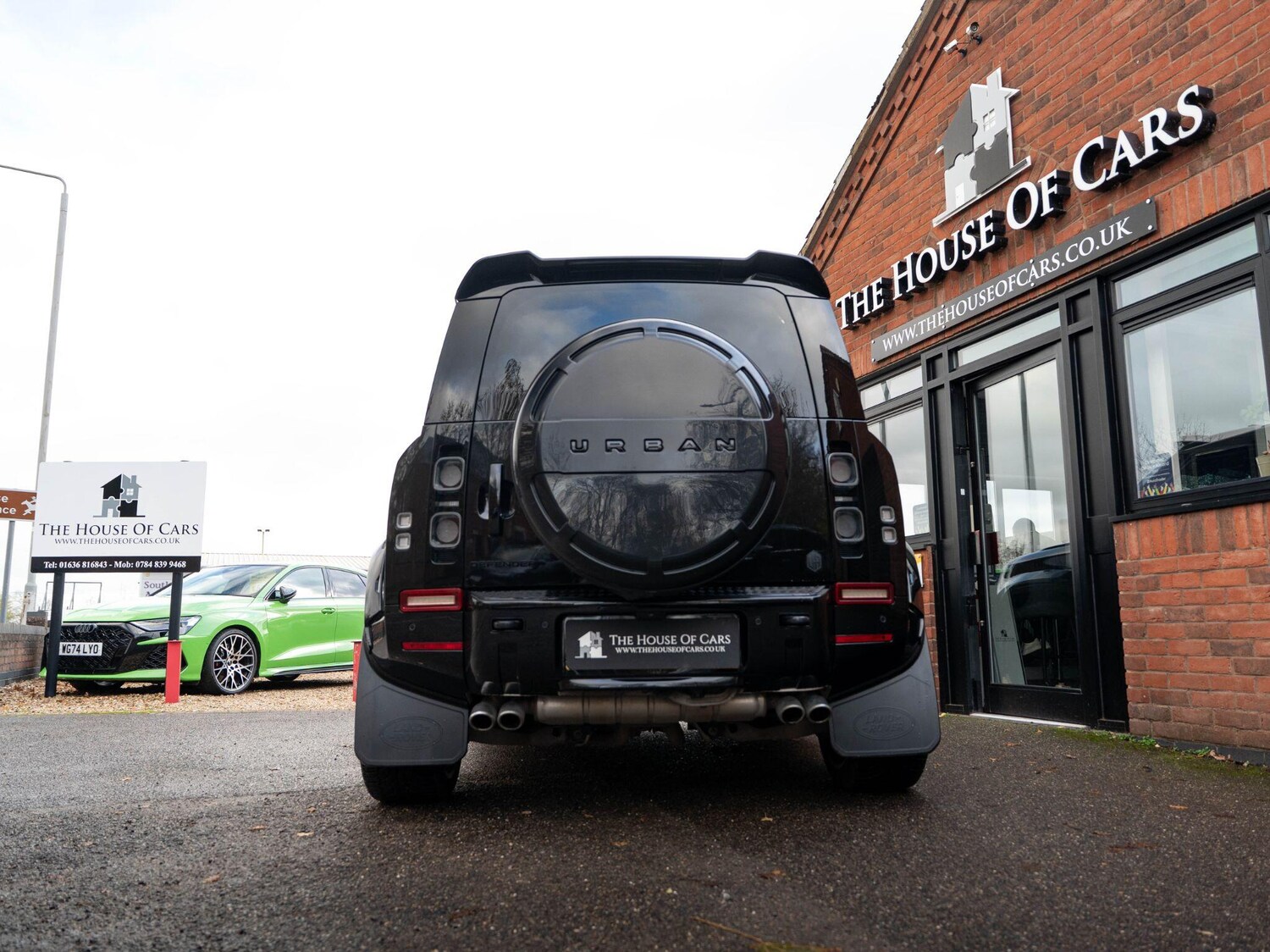 Used Land Rover Defender 90 for sale - 76613144: Photo 17