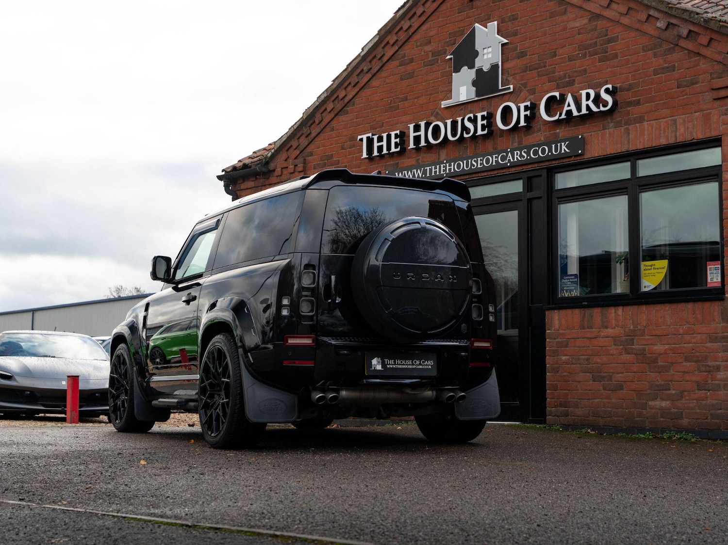 Used Land Rover Defender 90 for sale - 76613144: Photo 18