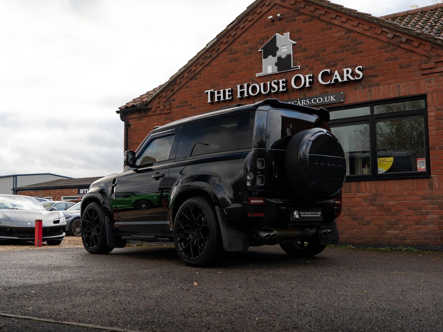 Used Land Rover Defender 90 for sale - 76613144: Photo 19