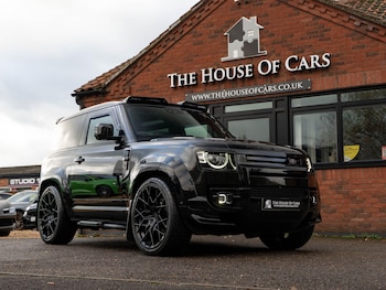 Used Land Rover Defender 90 2023 for sale - 76613144: Photo