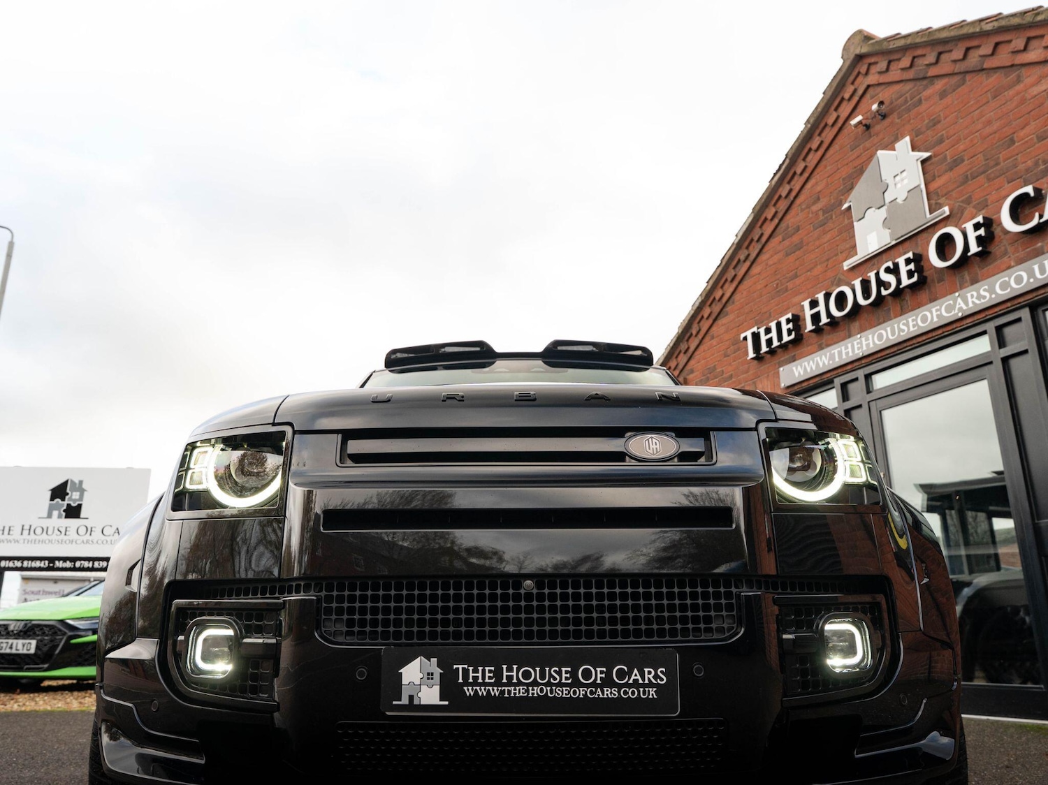 Used Land Rover Defender 90 for sale - 76613144: Photo 22