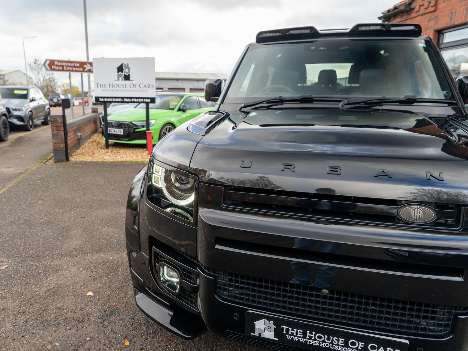 Used Land Rover Defender 90 for sale - 76613144: Photo 23