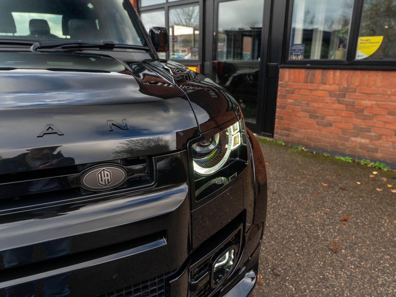 Used Land Rover Defender 90 for sale - 76613144: Photo 24