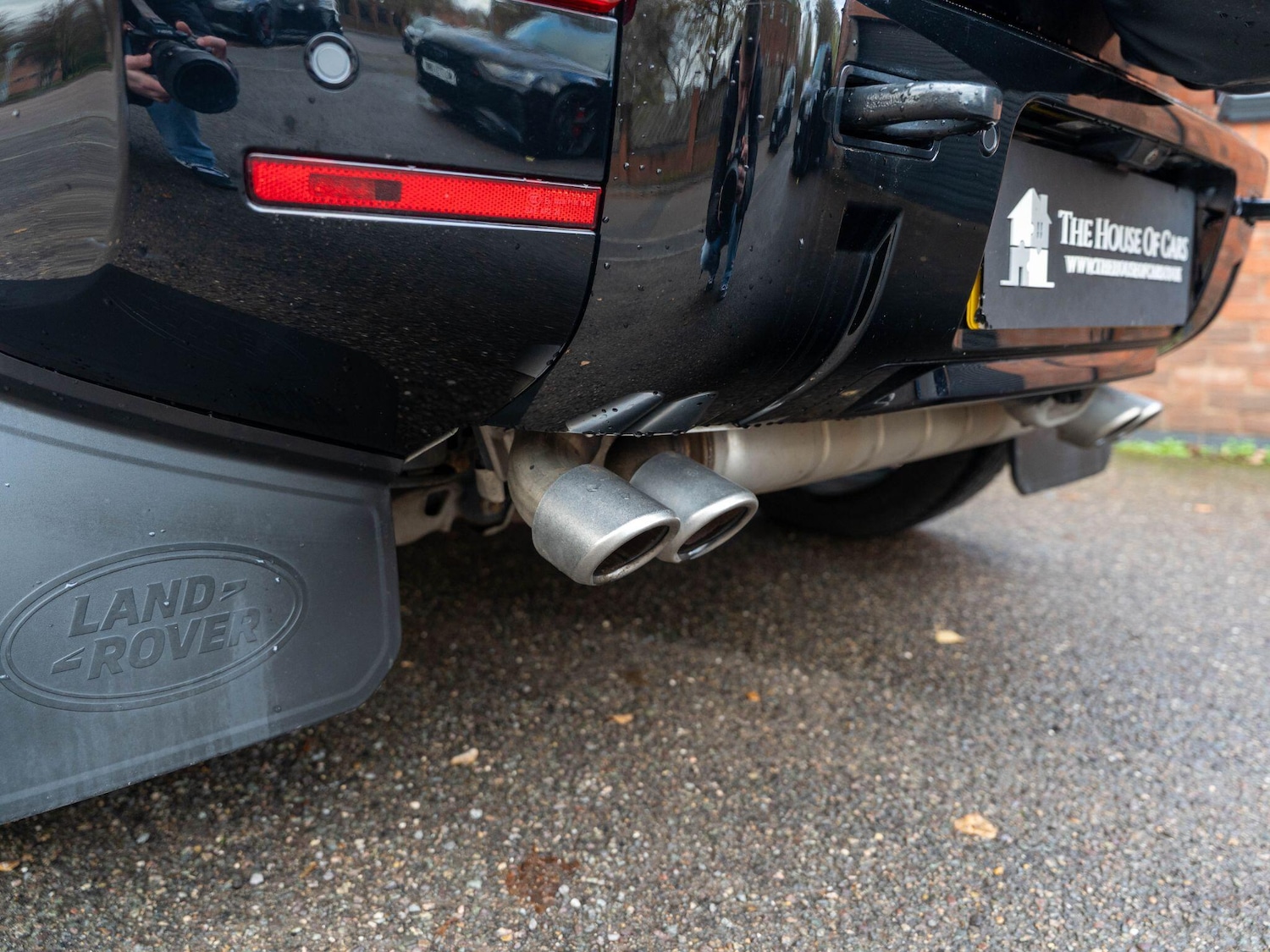 Used Land Rover Defender 90 for sale - 76613144: Photo 25