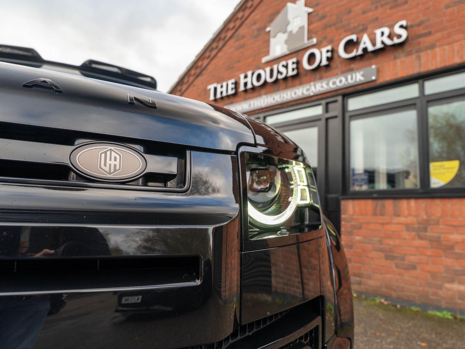 Used Land Rover Defender 90 for sale - 76613144: Photo 26