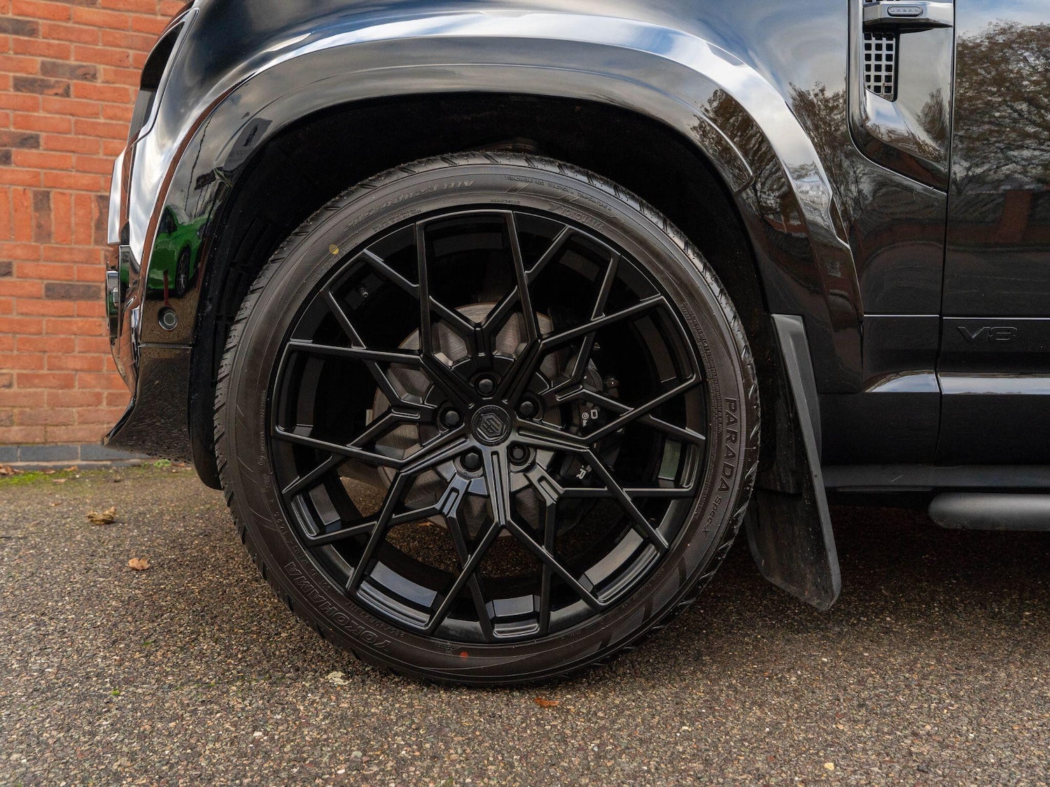 Used Land Rover Defender 90 for sale - 76613144: Photo 34