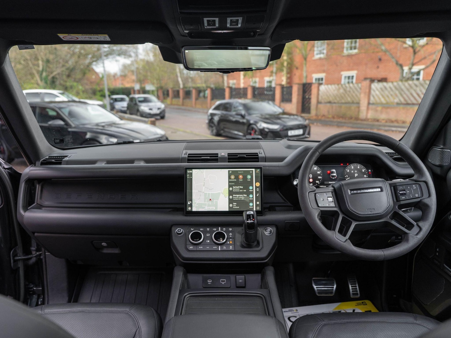 Used Land Rover Defender 90 for sale - 76613144: Photo 38