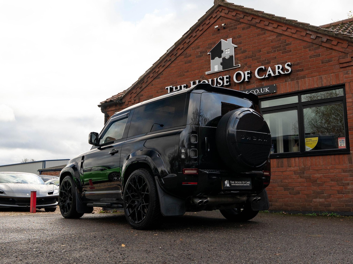 Used Land Rover Defender 90 for sale - 76613144: Photo 4