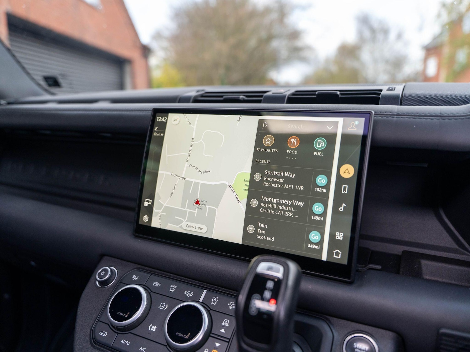 Used Land Rover Defender 90 for sale - 76613144: Photo 49