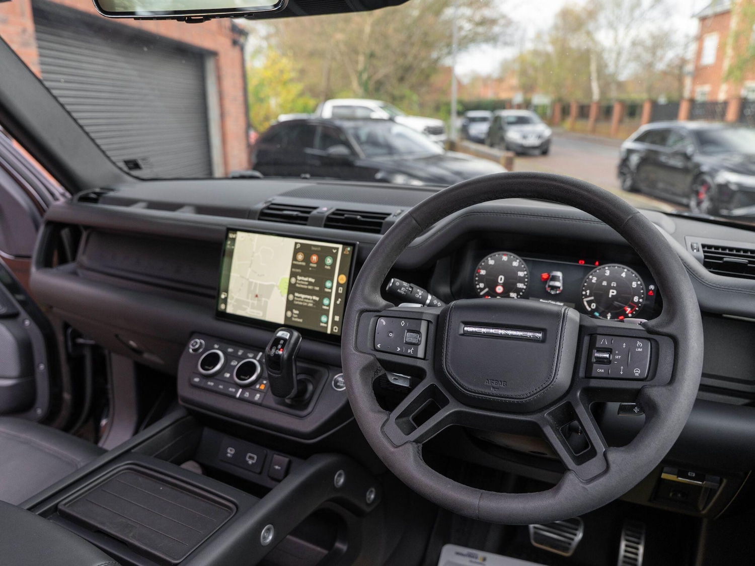 Used Land Rover Defender 90 for sale - 76613144: Photo 56