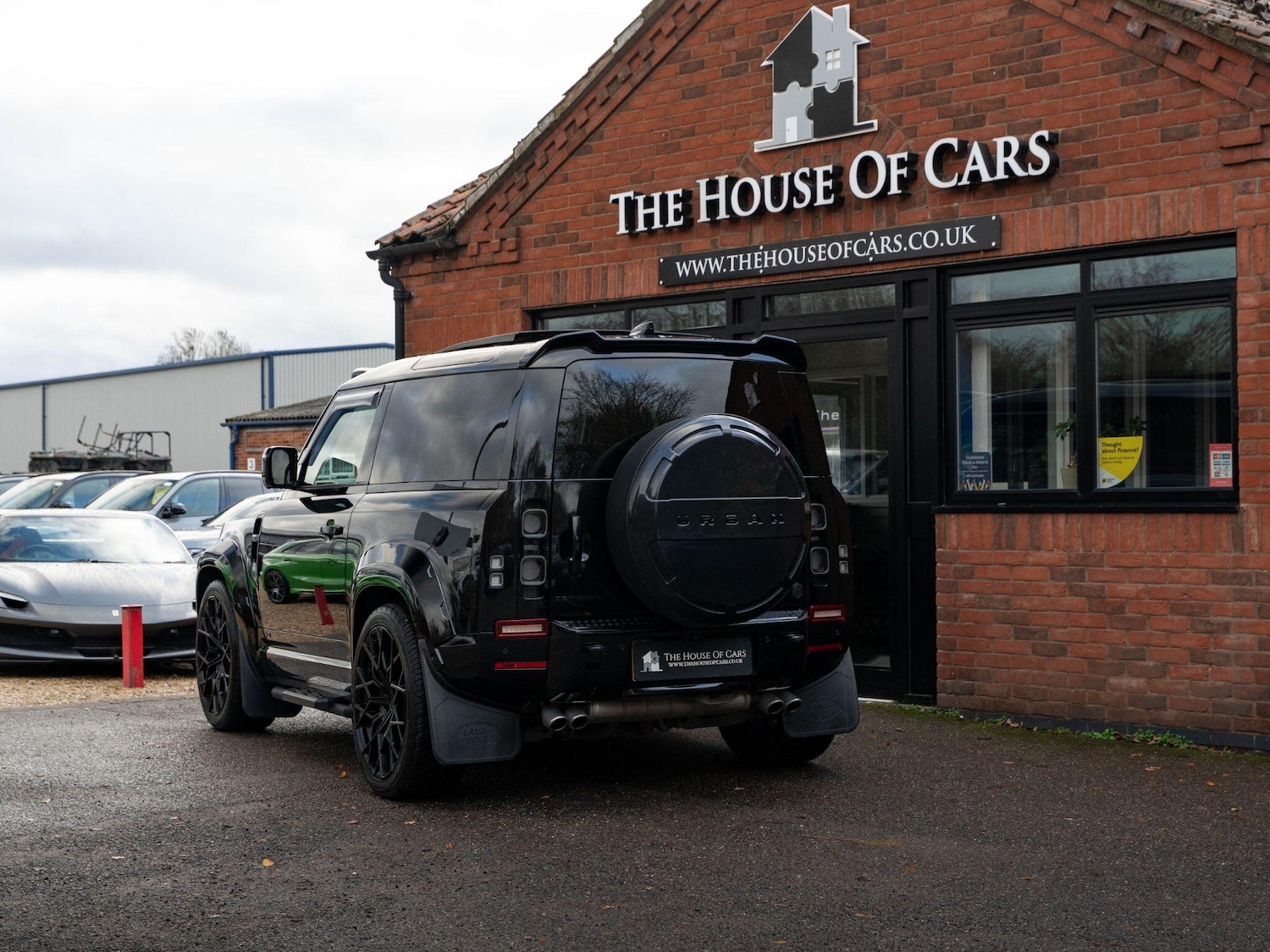 Used Land Rover Defender 90 for sale - 76613144: Photo 6