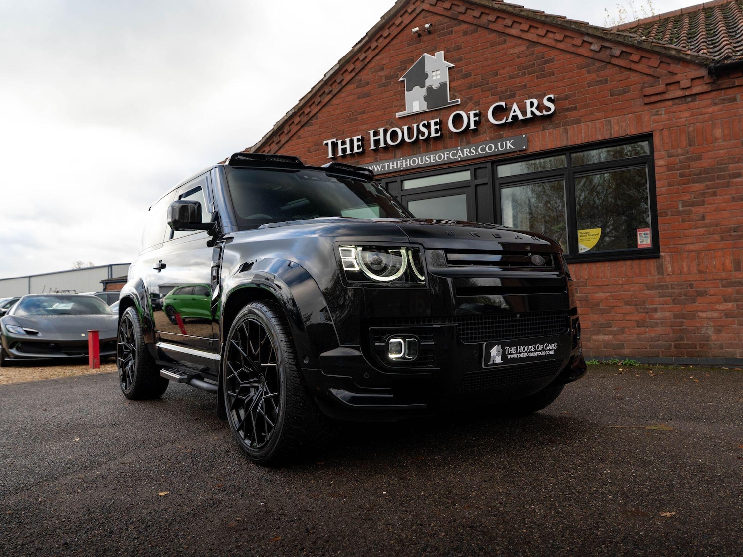 Used Land Rover Defender 90 for sale - 76613144: Photo 7