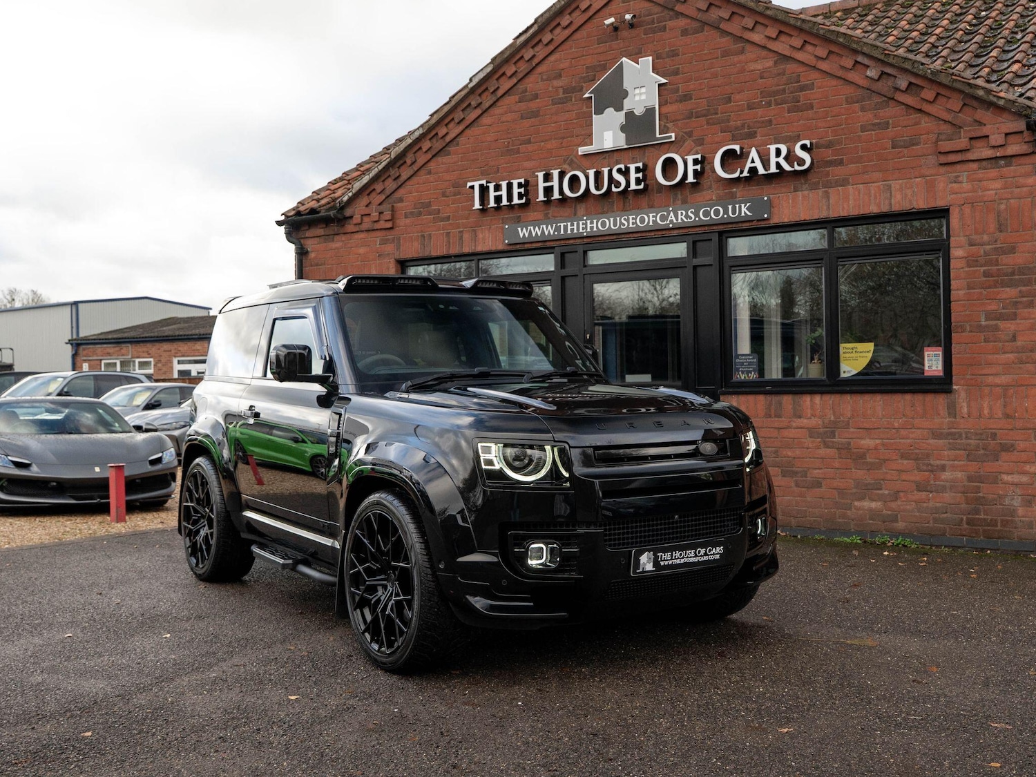 Used Land Rover Defender 90 for sale - 76613144: Photo 9