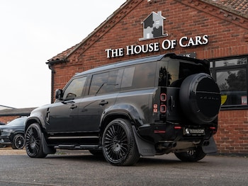 Used Land Rover Defender 110 2025 for sale - 78517309: Photo