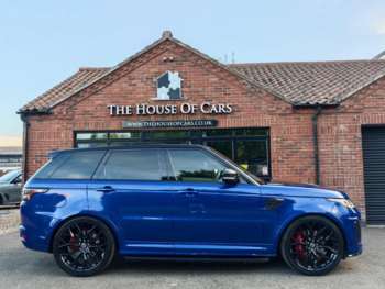 Used Land Rover Range Rover Sport 2021 for sale - 74822587: Photo