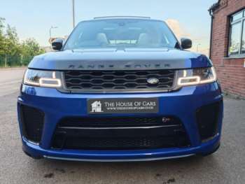 Used Land Rover Range Rover Sport 2021 for sale - 74822587: Photo